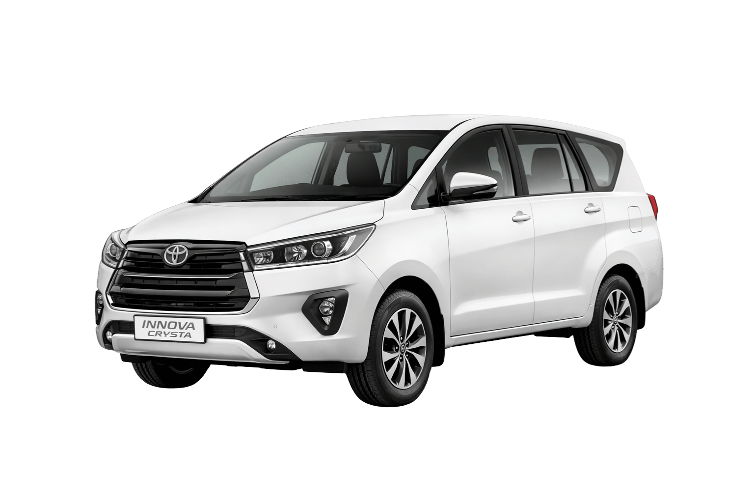 Innova Crysta taxi in Mysore