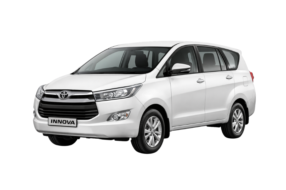 Innova taxi in Mysore