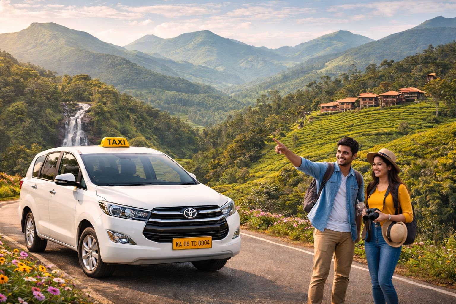 Mysore to Chikmagalur Tour Package