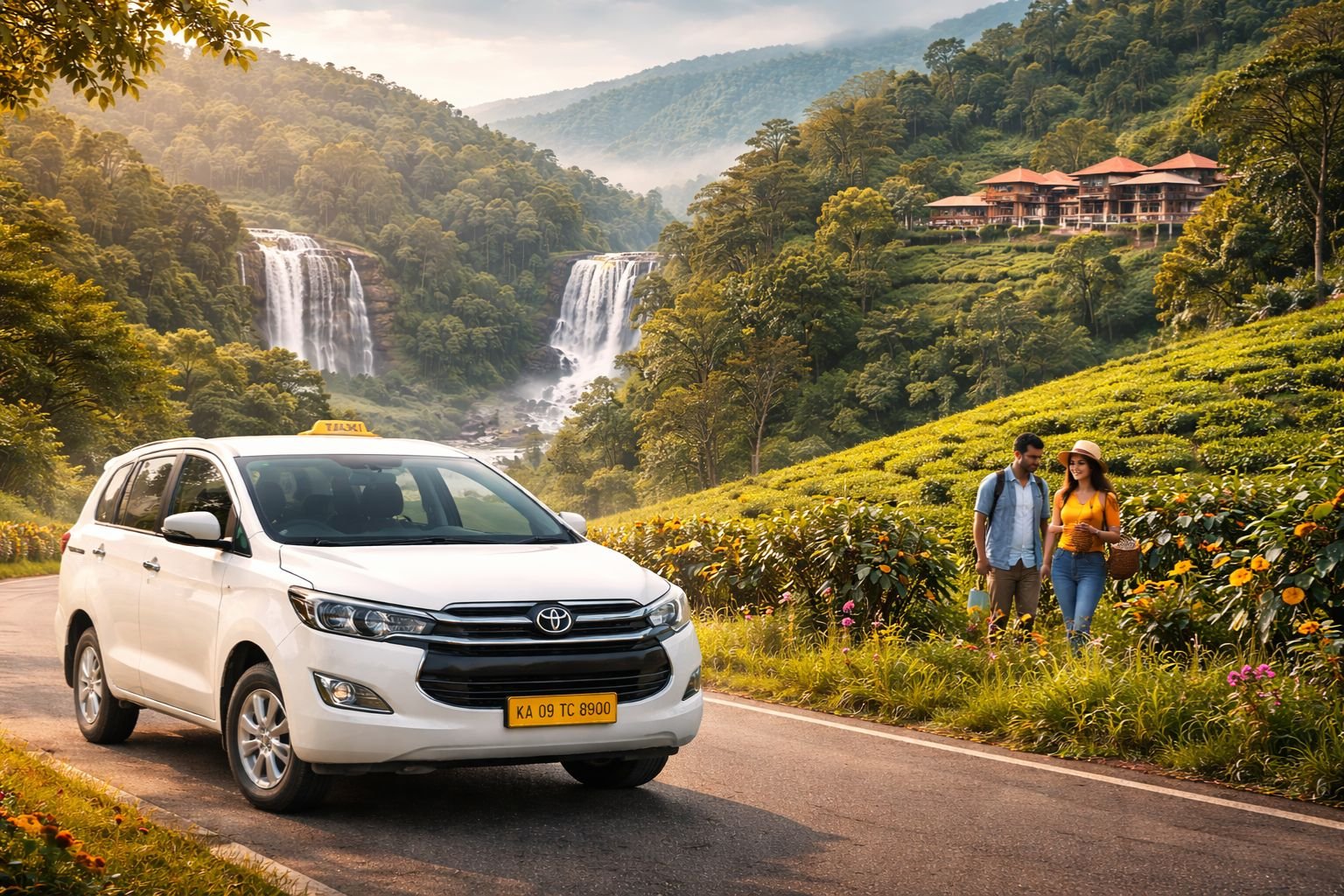 Mysore to Coorg Tour Package