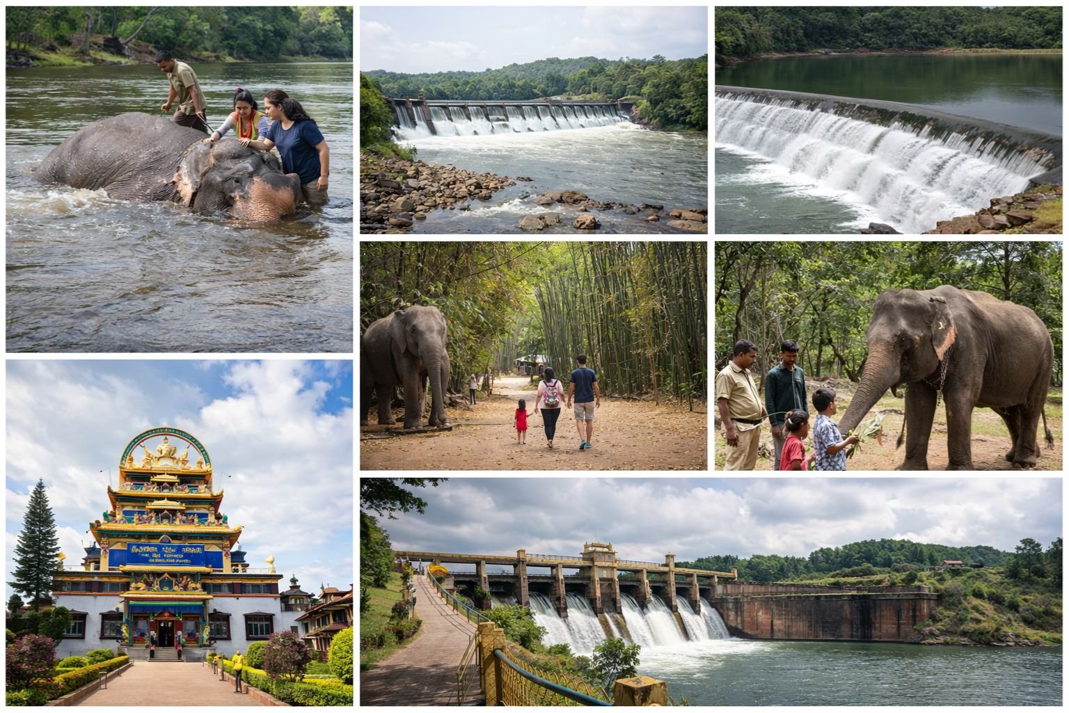 Mysore to Kabini Safari Tour