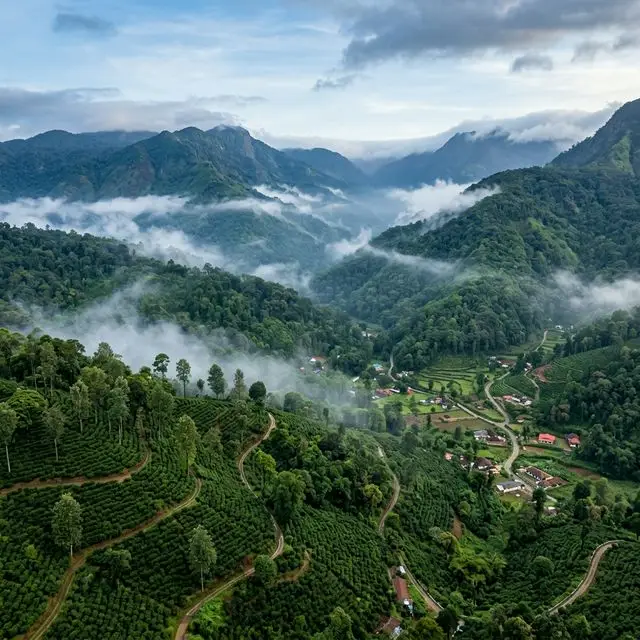 Mysore Outstation Cab for Private Route Travel Across South India