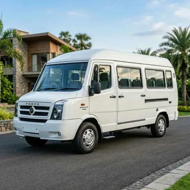 Elite Fleet: Tempo Traveller Mysore