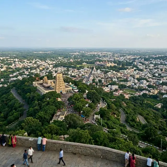 Elite Tour: Mysore Half Day Tour