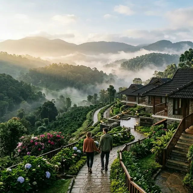 Elite Tour: Coorg Honeymoon Package