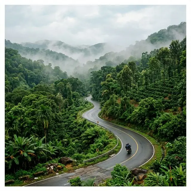 Elite Tour: Mysore to Coorg One Day