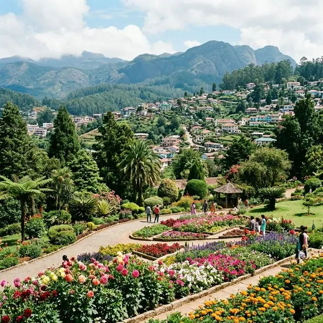 Elite Tour: Mysore to Ooty Day Trip