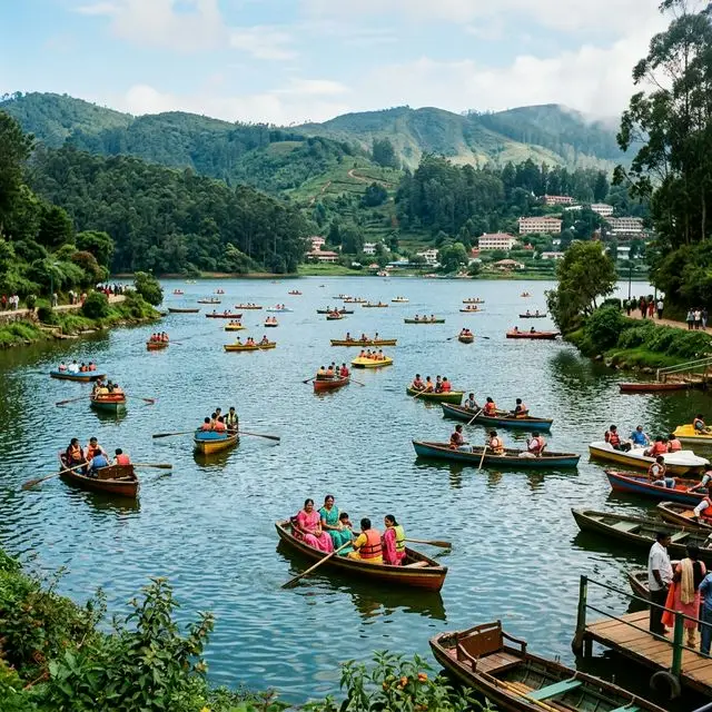 Elite Tour: Mysore to Ooty (Base)