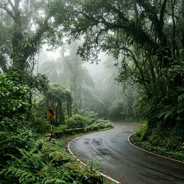 Elite Tour: Mysore to Wayanad nature